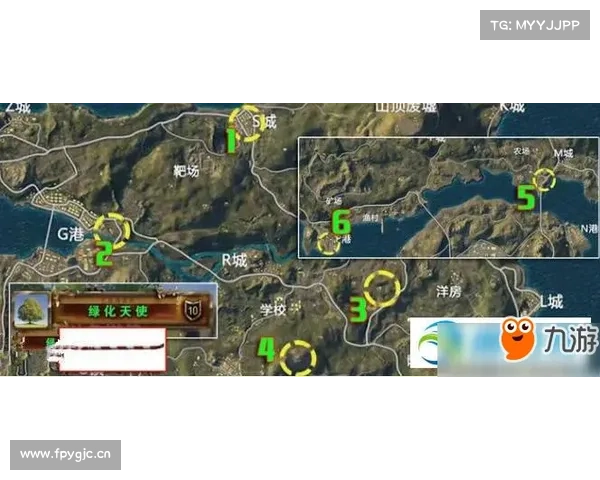 魔兽世界小地图:鱼群集结地一览无余 魔兽世界小地图:鱼群集结地一览无余